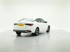2023 Nissan Sylphy 1.6L CVT Enjoy, белый — фото 7