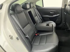 2023 Nissan Sylphy 1.6L CVT Enjoy, белый — фото 19