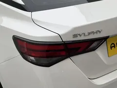 2023 Nissan Sylphy 1.6L CVT Enjoy, белый — фото 28