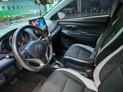 2022 Toyota Yaris L Zhixuan 1.5L CVT Leading Plus, белый — фото 4