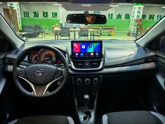 2022 Toyota Yaris L Zhixuan 1.5L CVT Leading Plus, белый — фото 5