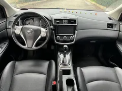 2021 Nissan Tiida 1.6L CVT, красный — фото 6