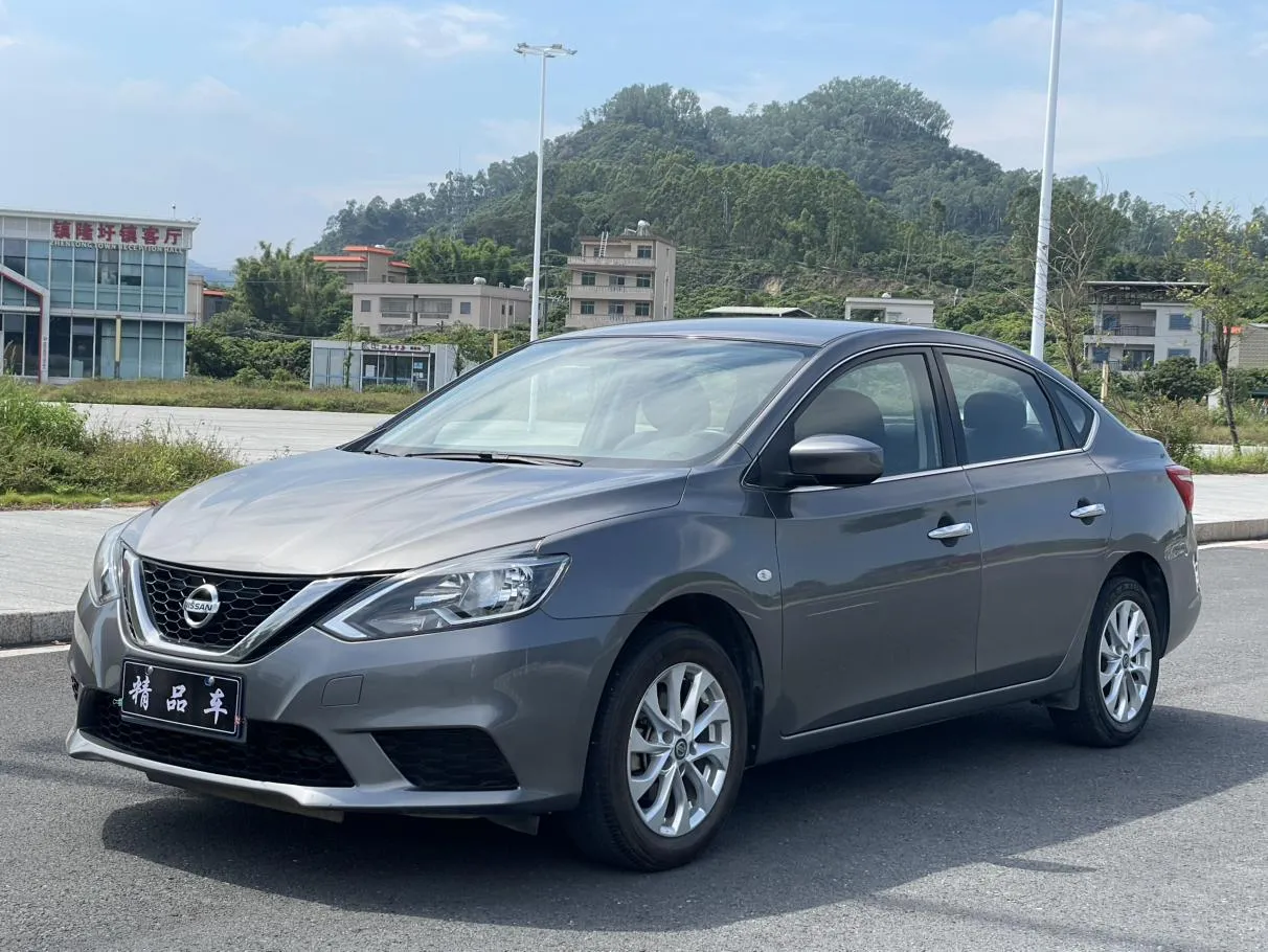 2022 Nissan Sylphy Classic 1.6 XE CVT Comfort