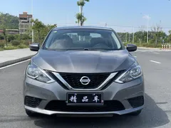 2022 Nissan Sylphy Classic 1.6 XE CVT Comfort — фото 2