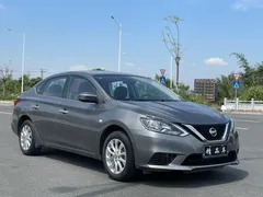 2022 Nissan Sylphy Classic 1.6 XE CVT Comfort — фото 3