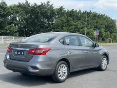2022 Nissan Sylphy Classic 1.6 XE CVT Comfort — фото 8