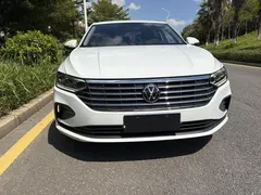 2023 Volkswagen Lavida 1.5L AT, белый — фото 2