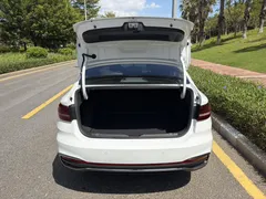 2023 Volkswagen Lavida 1.5L AT, белый — фото 11