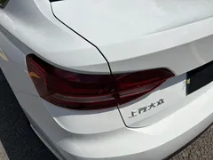 2023 Volkswagen Lavida 1.5L AT, белый — фото 12