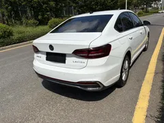 2023 Volkswagen Lavida 1.5L AT, белый — фото 13