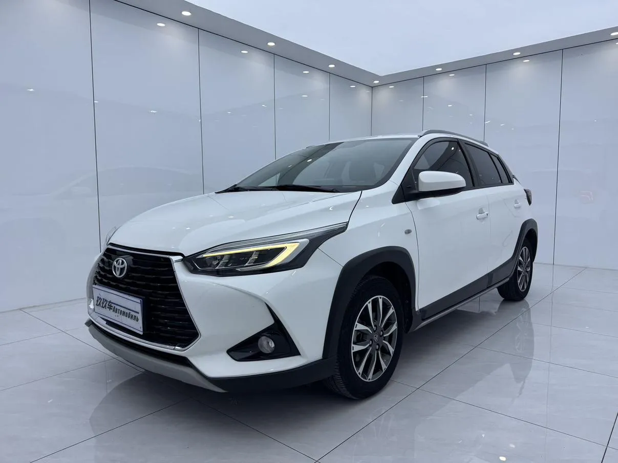 2022 Toyota Yaris L Zhixuan X 1.5L CVT Luxury Plus