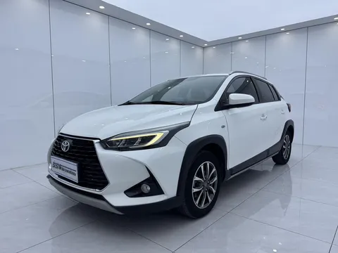 2022 Toyota Yaris L Zhixuan X 1.5L CVT Luxury Plus