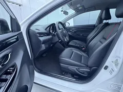 2022 Toyota Yaris L Zhixuan X 1.5L CVT Luxury Plus, белый — фото 7
