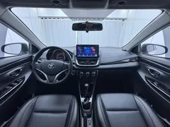 2022 Toyota Yaris L Zhixuan X 1.5L CVT Luxury Plus, белый — фото 13