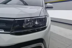 2023 Volkswagen Tacqua 1.5L AT Fashion, белый — фото 2