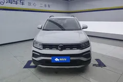 2023 Volkswagen Tacqua 1.5L AT Fashion, белый — фото 3