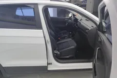 2023 Volkswagen Tacqua 1.5L AT Fashion, белый — фото 6