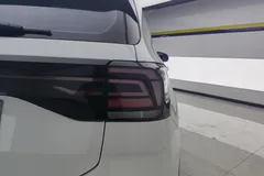 2023 Volkswagen Tacqua 1.5L AT Fashion, белый — фото 8