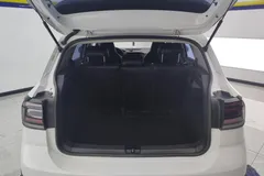 2023 Volkswagen Tacqua 1.5L AT Fashion, белый — фото 11