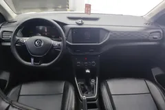 2023 Volkswagen Tacqua 1.5L AT Fashion, белый — фото 14