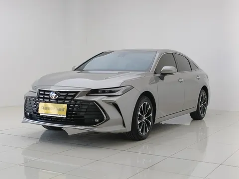2022 Toyota Avalon 2.0L Luxury