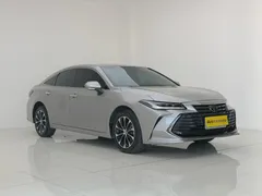 2022 Toyota Avalon 2.0L Luxury — фото 3