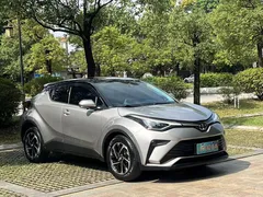 2021 Toyota IZOA 2.0L Yichi — фото 3