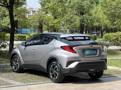 2021 Toyota IZOA 2.0L Yichi — фото 4