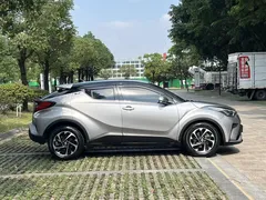 2021 Toyota IZOA 2.0L Yichi — фото 7