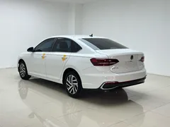 2023 Volkswagen Lavida 1.5L AT, белый — фото 4