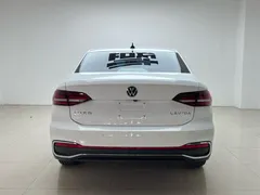 2023 Volkswagen Lavida 1.5L AT, белый — фото 5
