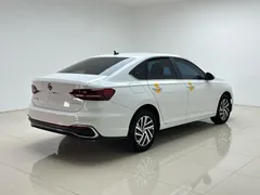 2023 Volkswagen Lavida 1.5L AT, белый — фото 6