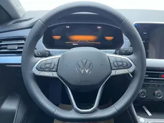 2023 Volkswagen Lavida 1.5L AT, белый — фото 8