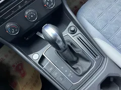 2023 Volkswagen Lavida 1.5L AT, белый — фото 10