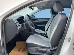 2023 Volkswagen Lavida 1.5L AT, белый — фото 11