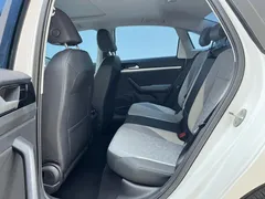 2023 Volkswagen Lavida 1.5L AT, белый — фото 12