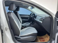 2023 Volkswagen Lavida 1.5L AT, белый — фото 13