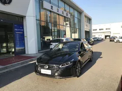 2022 Nissan Teana 2.0L XL-TLS, чёрный — фото 1