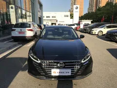 2022 Nissan Teana 2.0L XL-TLS, чёрный — фото 2