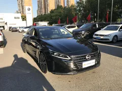 2022 Nissan Teana 2.0L XL-TLS, чёрный — фото 3