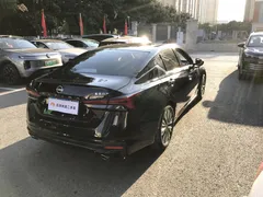 2022 Nissan Teana 2.0L XL-TLS, чёрный — фото 4