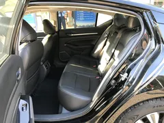 2022 Nissan Teana 2.0L XL-TLS, чёрный — фото 13