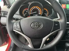 2022 Toyota Yaris L Zhixuan 1.5L CVT Leading Plus, красный — фото 5