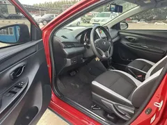 2022 Toyota Yaris L Zhixuan 1.5L CVT Leading Plus, красный — фото 6