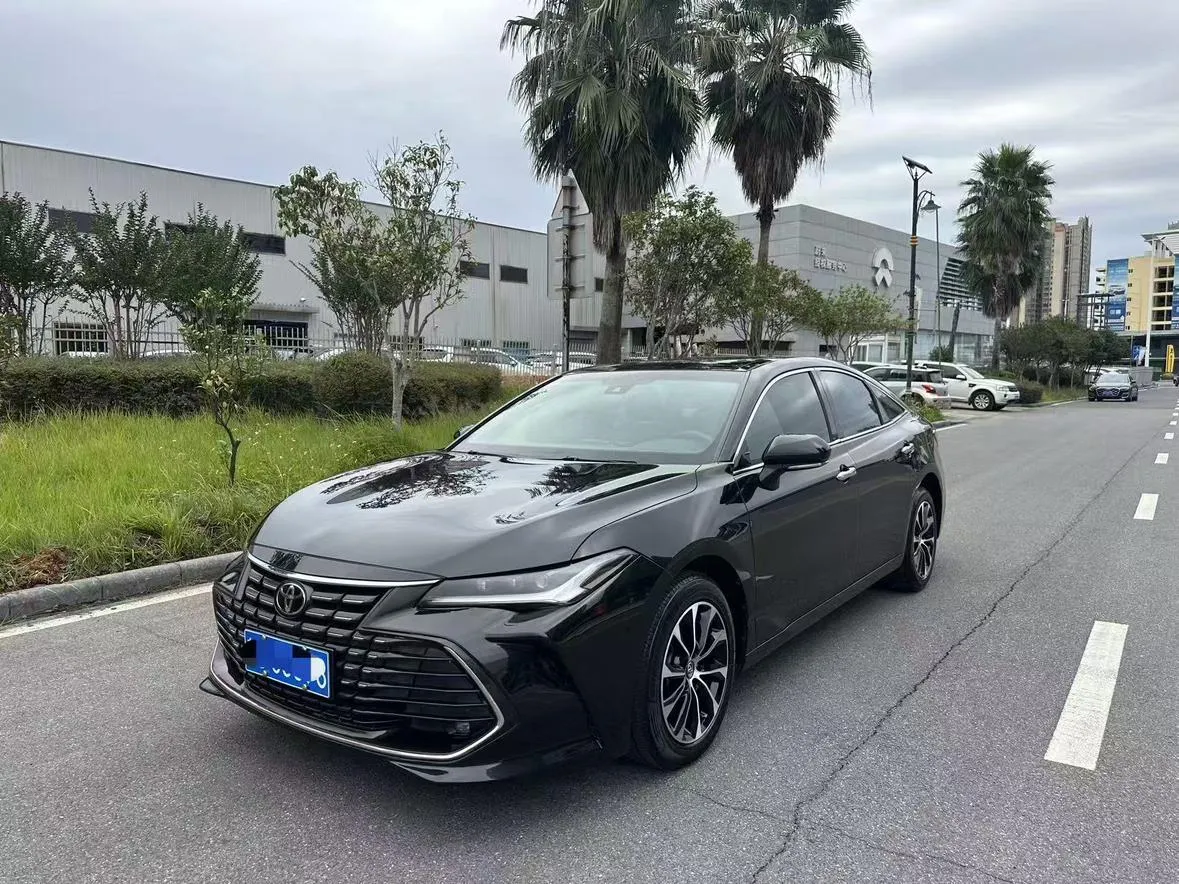 2022 Toyota Avalon 2.0L Luxury