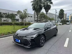 2022 Toyota Avalon 2.0L Luxury, чёрный — фото 1