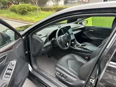2022 Toyota Avalon 2.0L Luxury, чёрный — фото 6
