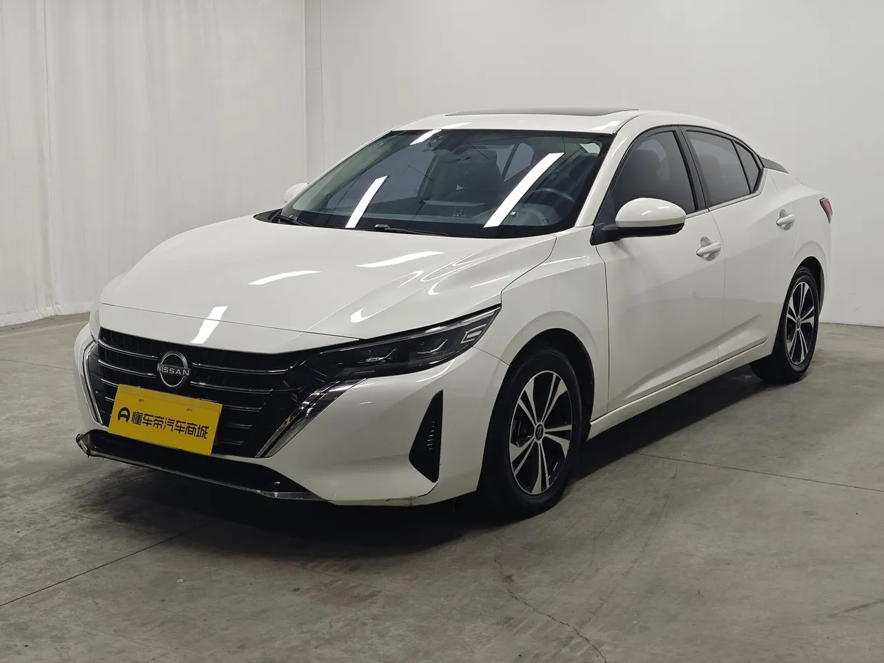 2023 Nissan Sylphy 1.6L CVT Enjoy