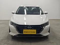 2023 Nissan Sylphy 1.6L CVT Enjoy, белый — фото 2