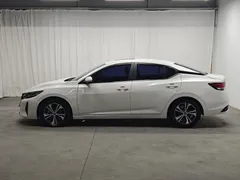 2023 Nissan Sylphy 1.6L CVT Enjoy, белый — фото 4